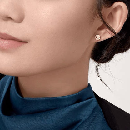 [LORA] LOVE EARRINGS 7.2MM