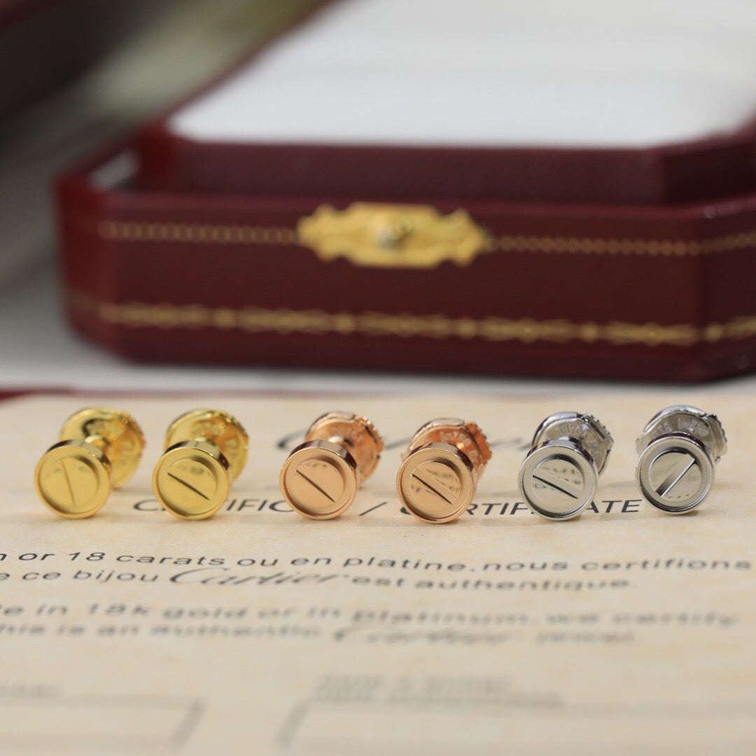 [LORA] LOVE EARRINGS 7.2MM