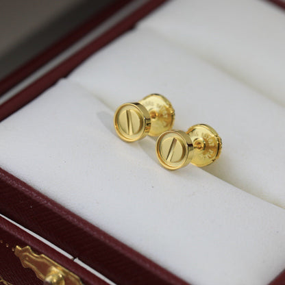 [LORA] LOVE EARRINGS 7.2MM