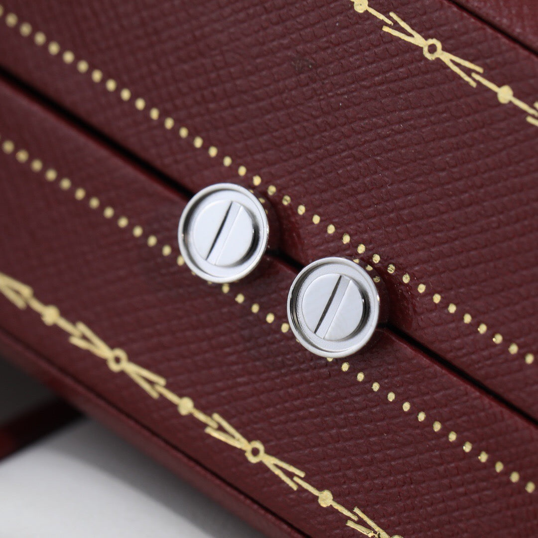 [LORA] LOVE EARRINGS 7.2MM