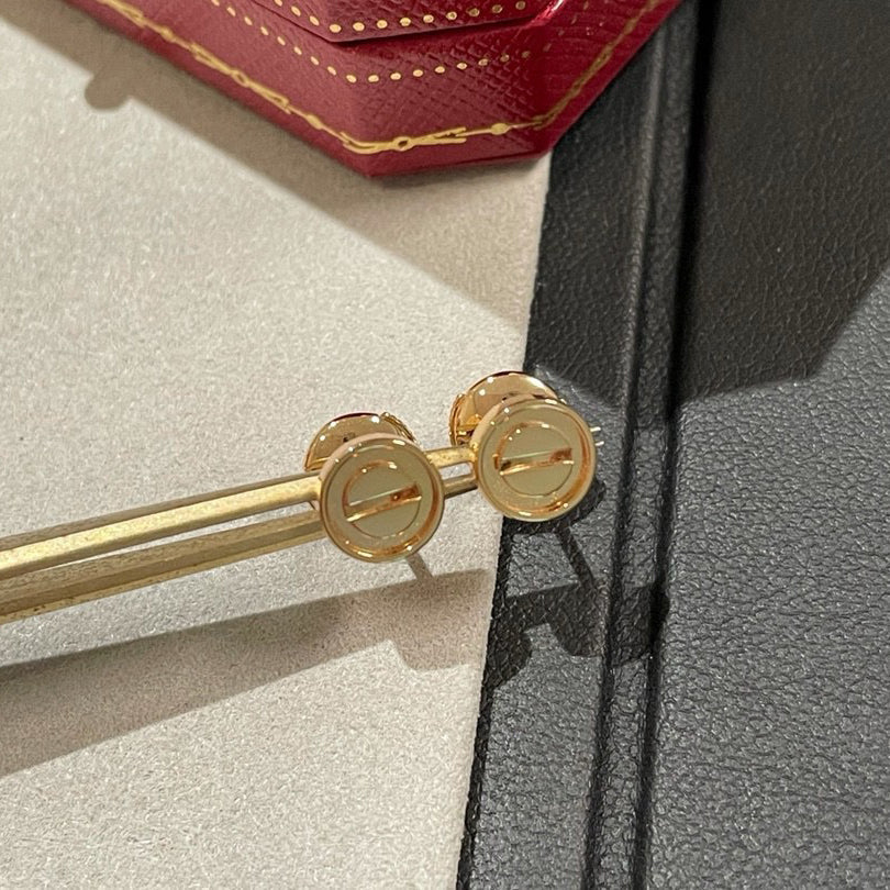 [LORA] LOVE EARRINGS 7.2MM