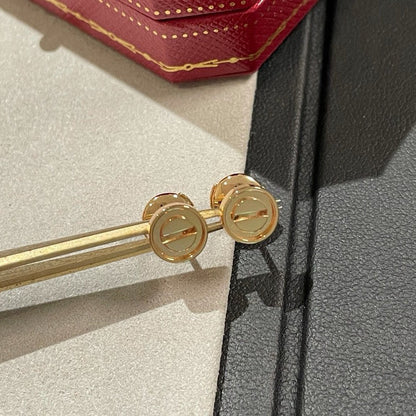 [LORA] LOVE EARRINGS 7.2MM