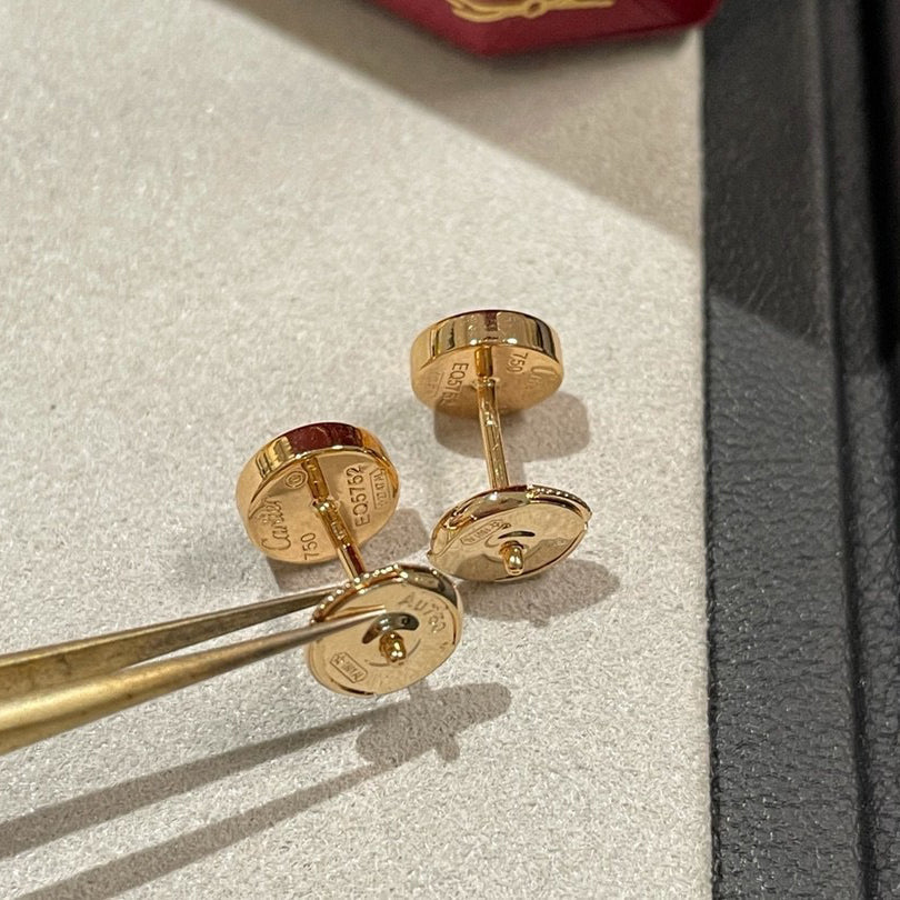 [LORA] LOVE EARRINGS 7.2MM