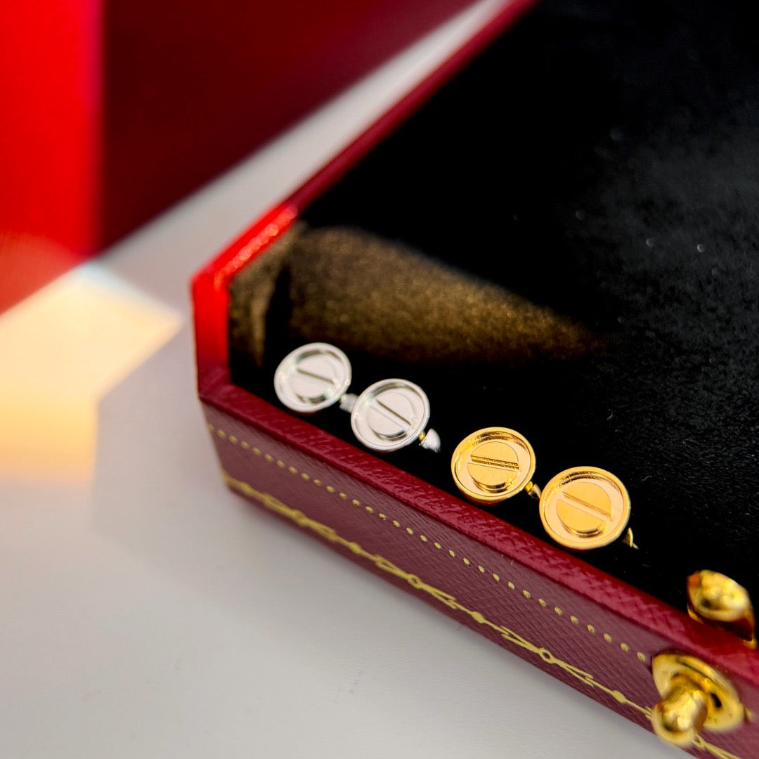 [LORA] LOVE EARRINGS 7.2MM