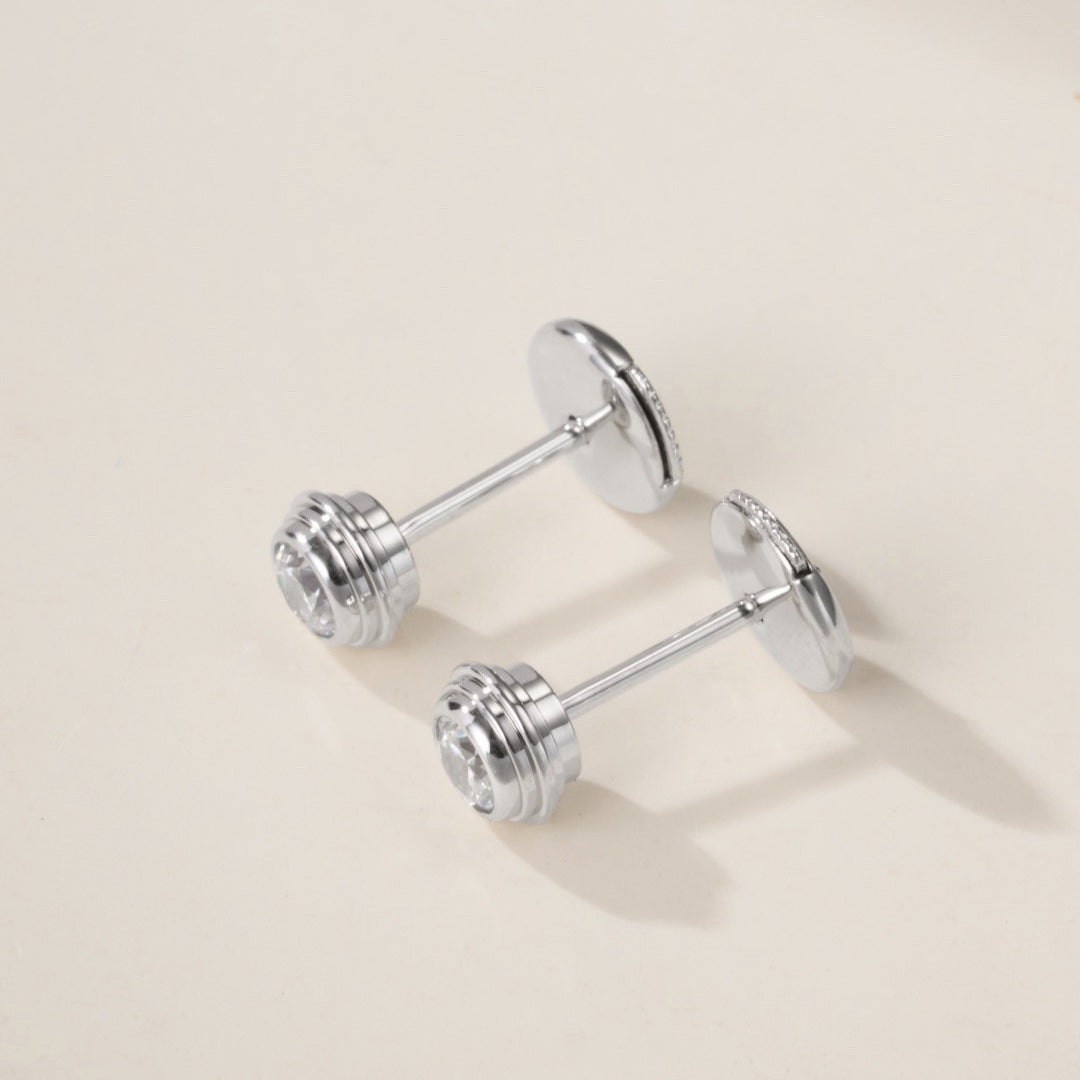 [LORA] DAMOUR DIAMOND EARRINGS
