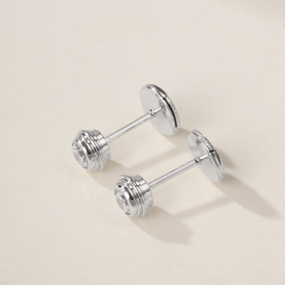 [LORA] DAMOUR DIAMOND EARRINGS