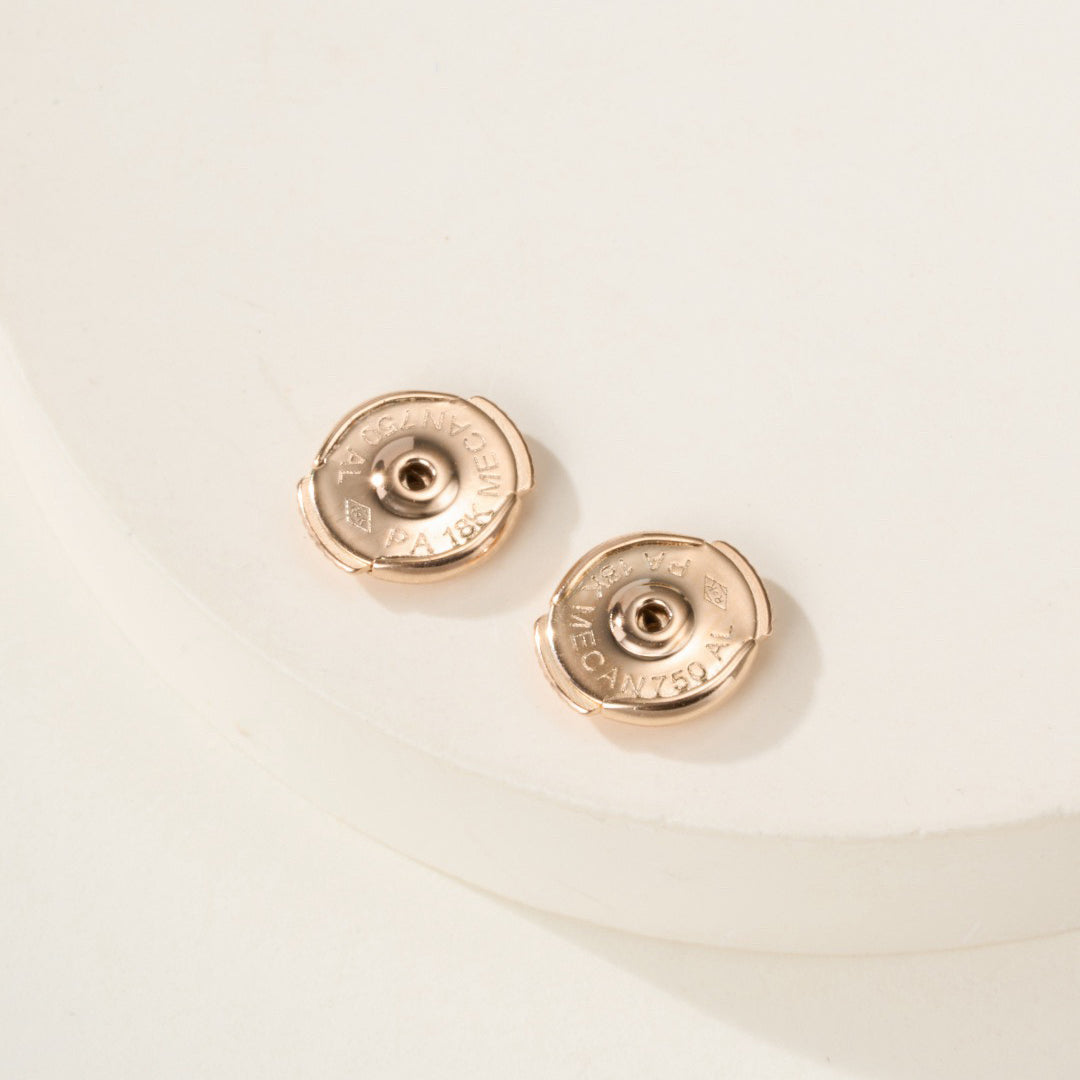 [LORA] DAMOUR DIAMOND EARRINGS