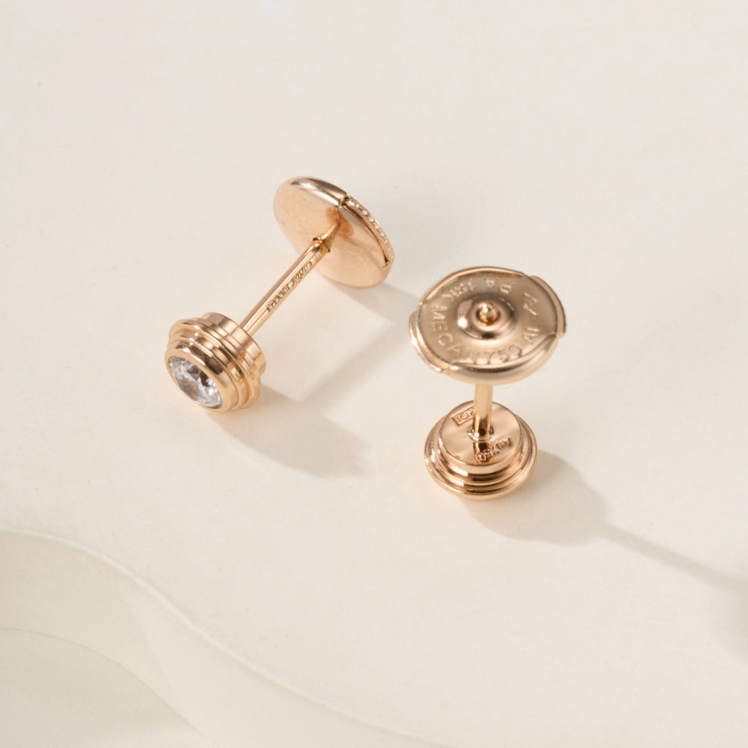 [LORA] DAMOUR DIAMOND EARRINGS