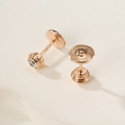 [LORA] DAMOUR DIAMOND EARRINGS