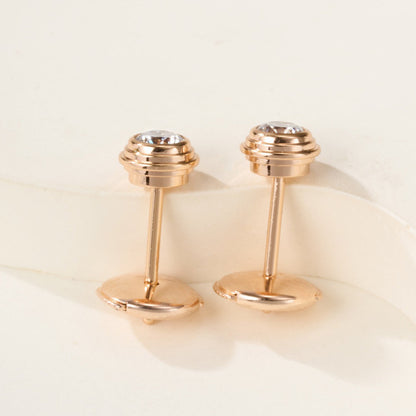 [LORA] DAMOUR DIAMOND EARRINGS