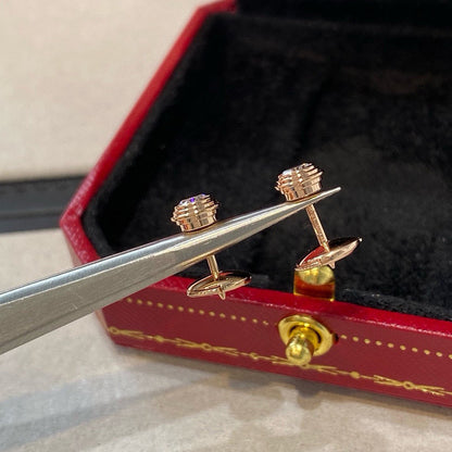 [LORA] DAMOUR DIAMOND EARRINGS