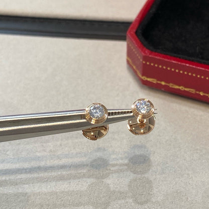 [LORA] DAMOUR DIAMOND EARRINGS