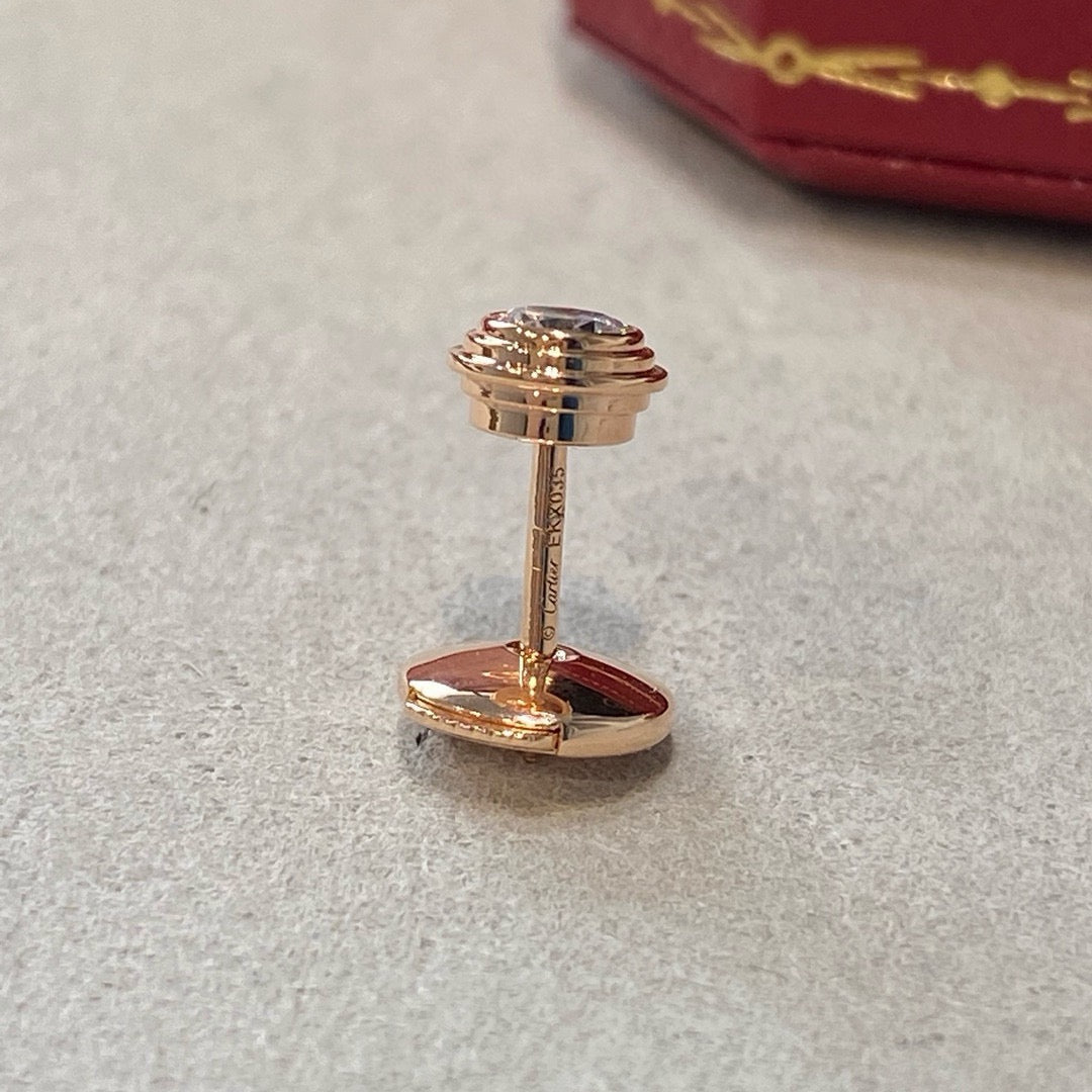 [LORA] DAMOUR DIAMOND EARRINGS