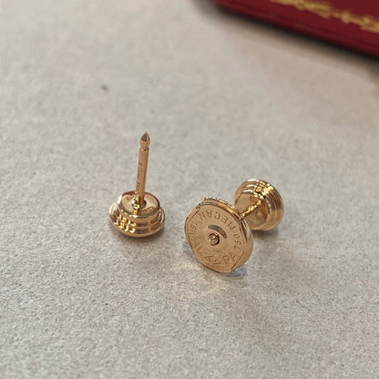 [LORA] DAMOUR DIAMOND EARRINGS