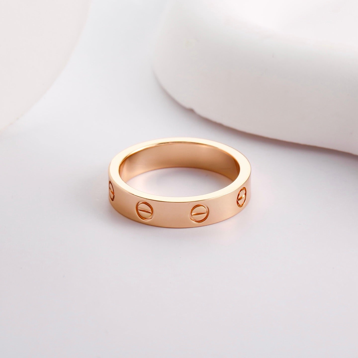 [LORA] LOVE RING 3.6 MM NO DIAMOND