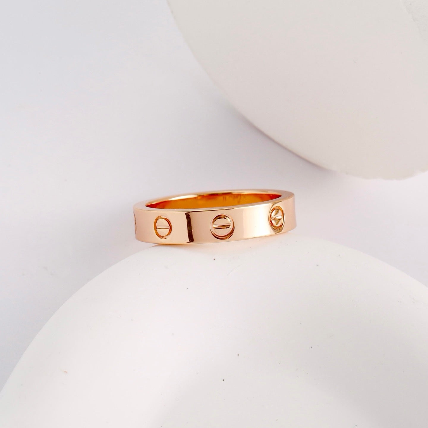 [LORA] LOVE RING 3.6 MM NO DIAMOND