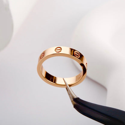 [LORA] LOVE RING 3.6 MM NO DIAMOND