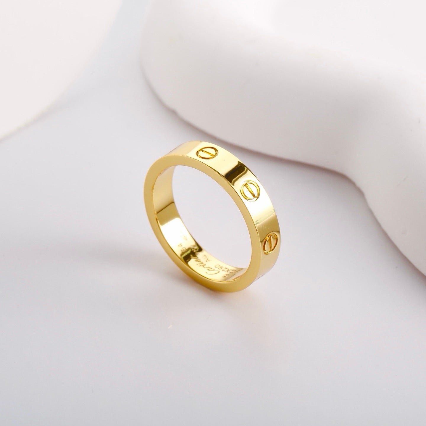 [LORA] LOVE RING 3.6 MM NO DIAMOND