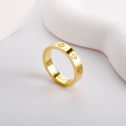 [LORA] LOVE RING 3.6 MM NO DIAMOND