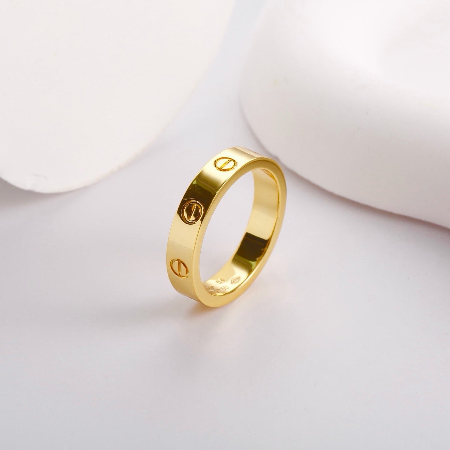 [LORA] LOVE RING 3.6 MM NO DIAMOND