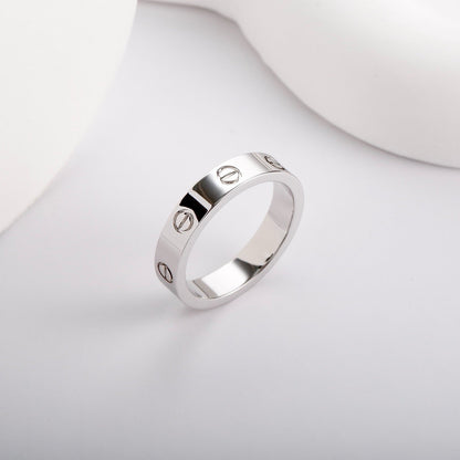 [LORA] LOVE RING 3.6 MM NO DIAMOND