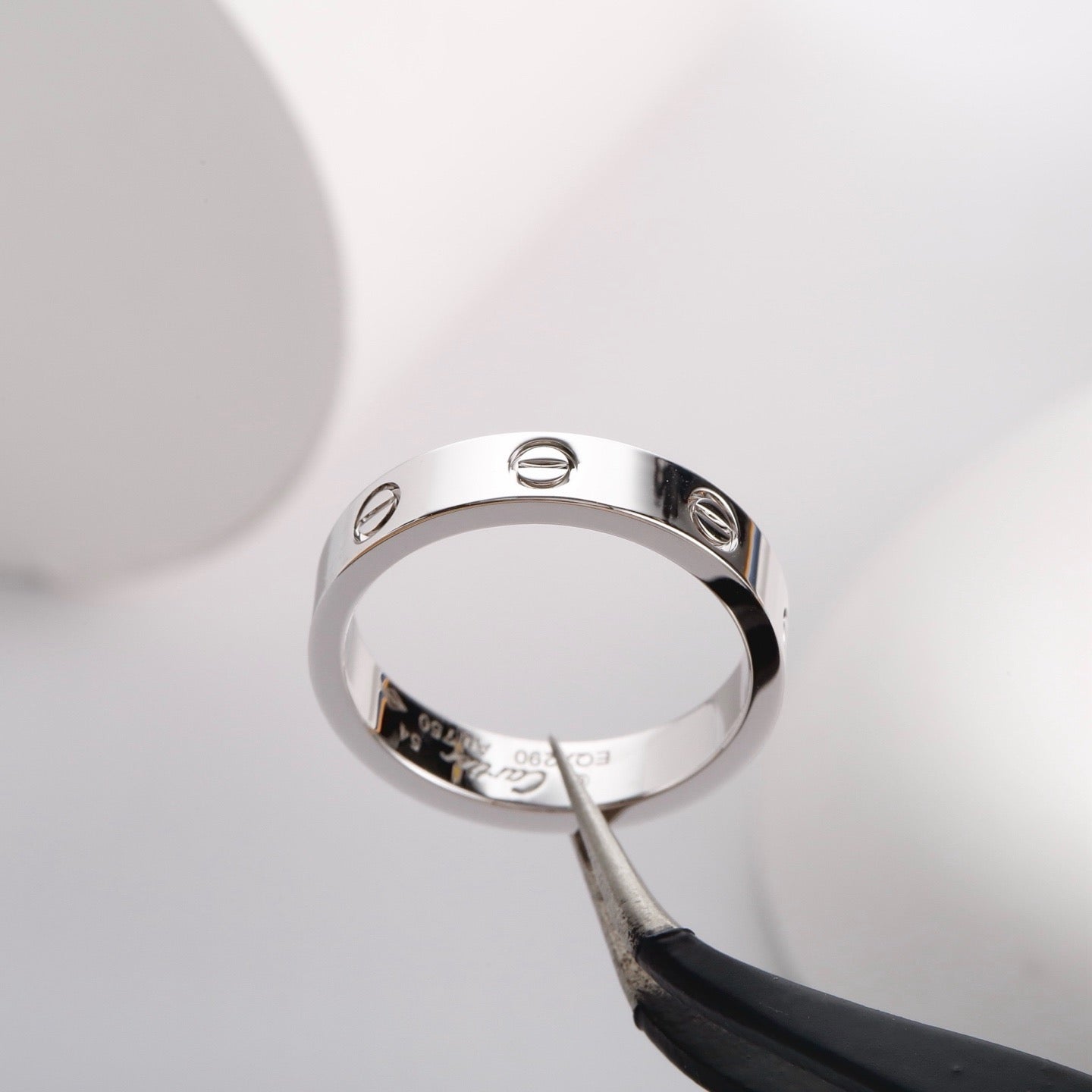 [LORA] LOVE RING 3.6 MM NO DIAMOND