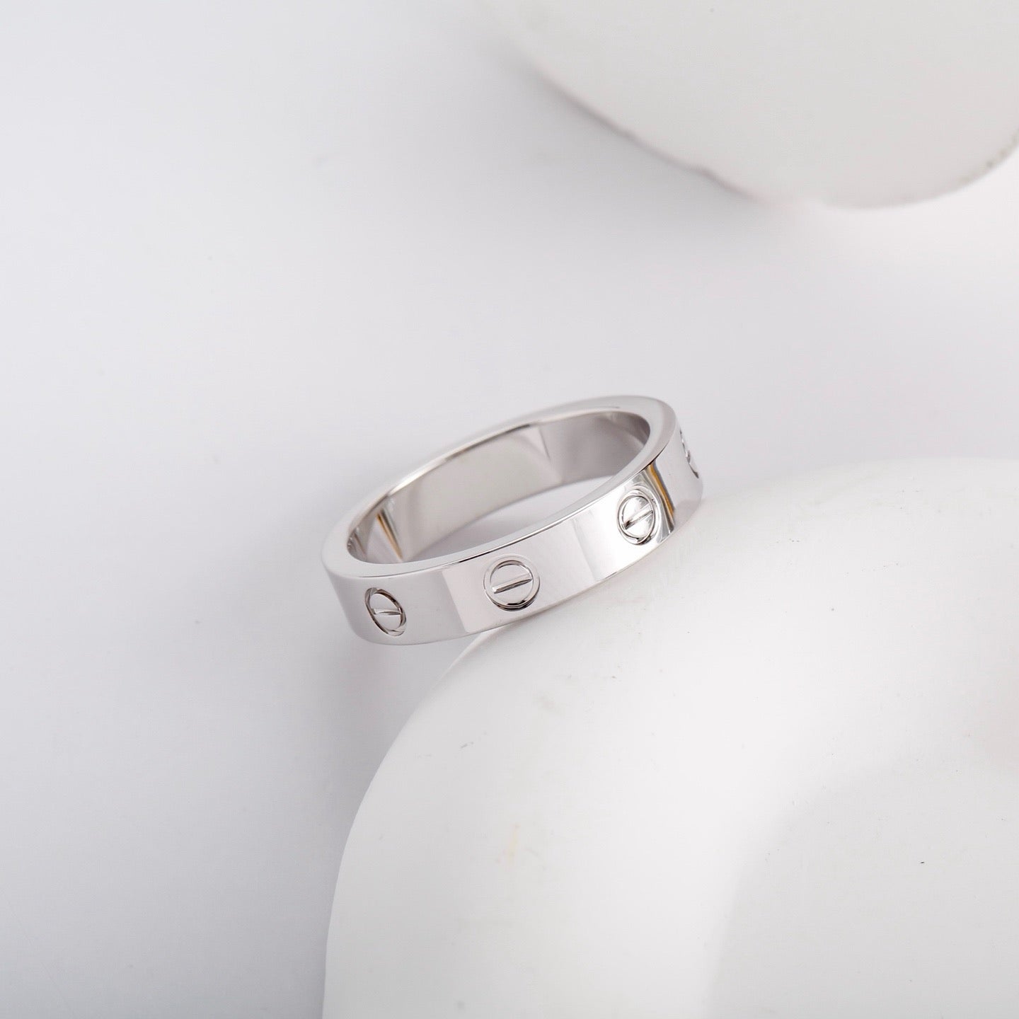 [LORA] LOVE RING 3.6 MM NO DIAMOND