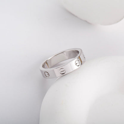 [LORA] LOVE RING 3.6 MM NO DIAMOND