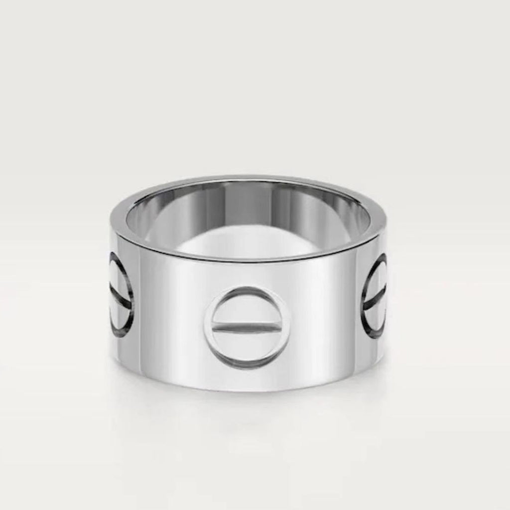 [LORA] LOVE 11MM LARGE RING