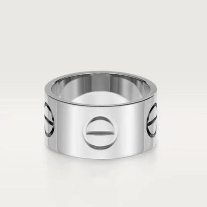 [LORA] LOVE 11MM LARGE RING