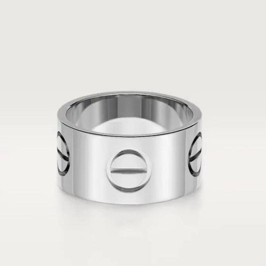 [Lora] LOVE 11MM LARGE RING