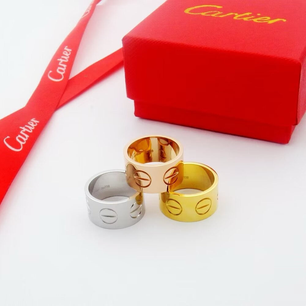 [LORA] LOVE 11MM LARGE RING