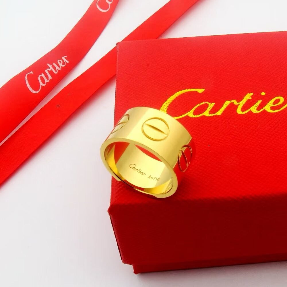 [LORA] LOVE 11MM LARGE RING