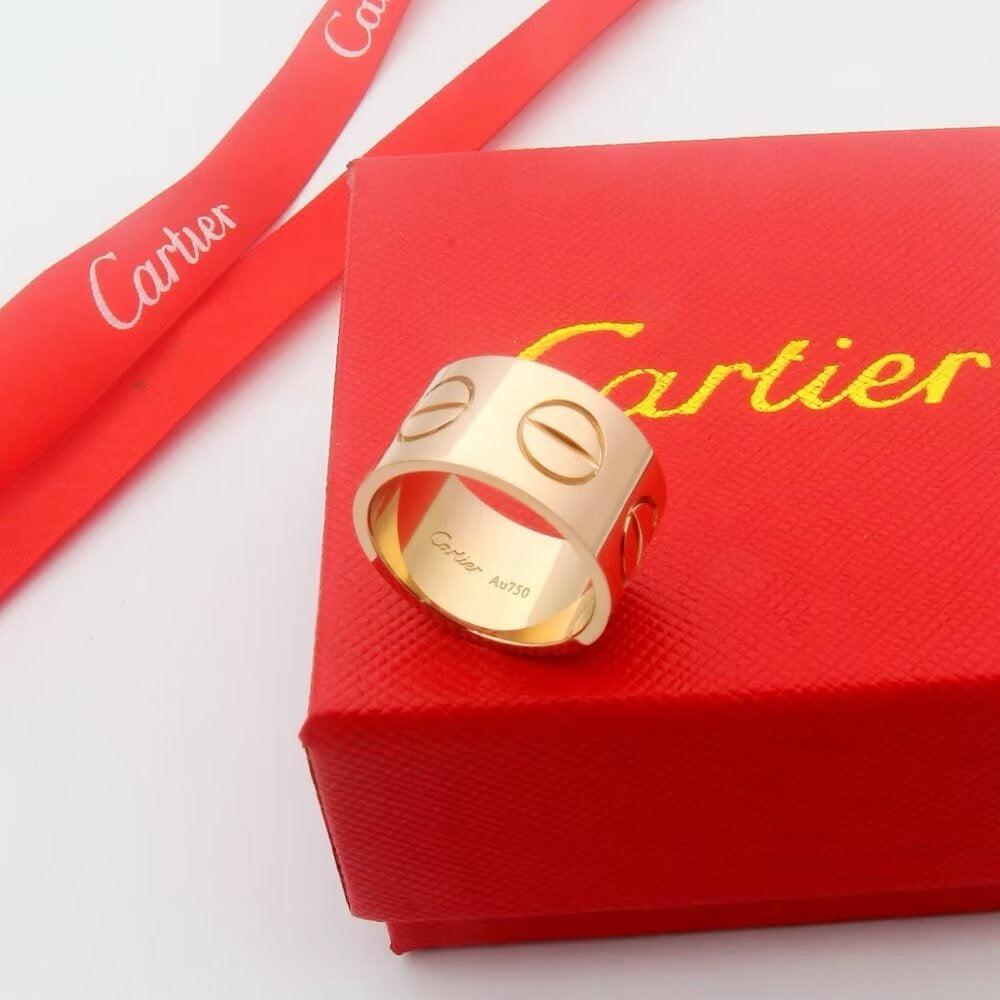 [LORA] LOVE 11MM LARGE RING