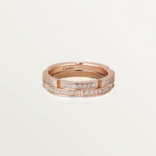 [Lora] MAILLON PANTHERE DIAMOND RING