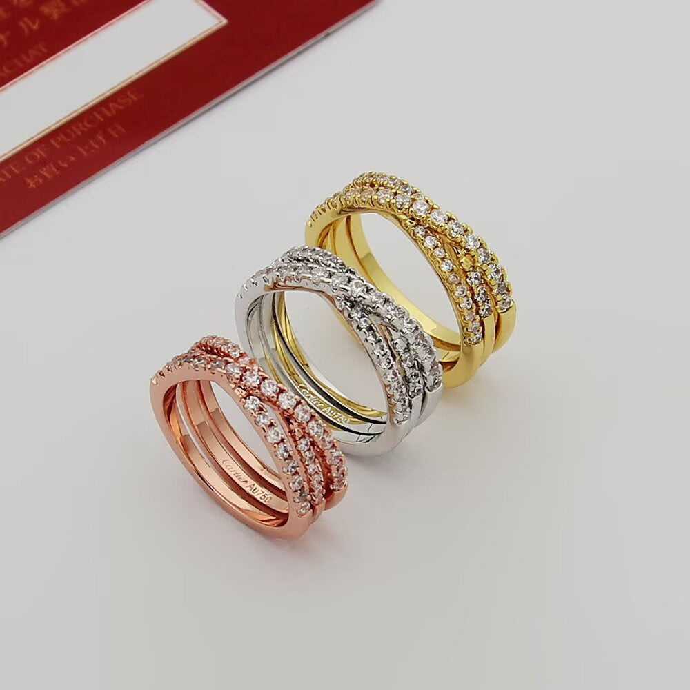 [LORA] ETINCELLE DIAMOND RING
