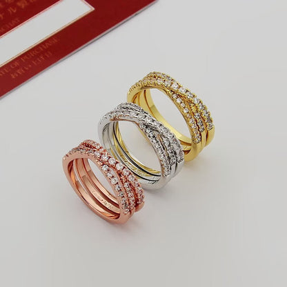 [LORA] ETINCELLE DIAMOND RING
