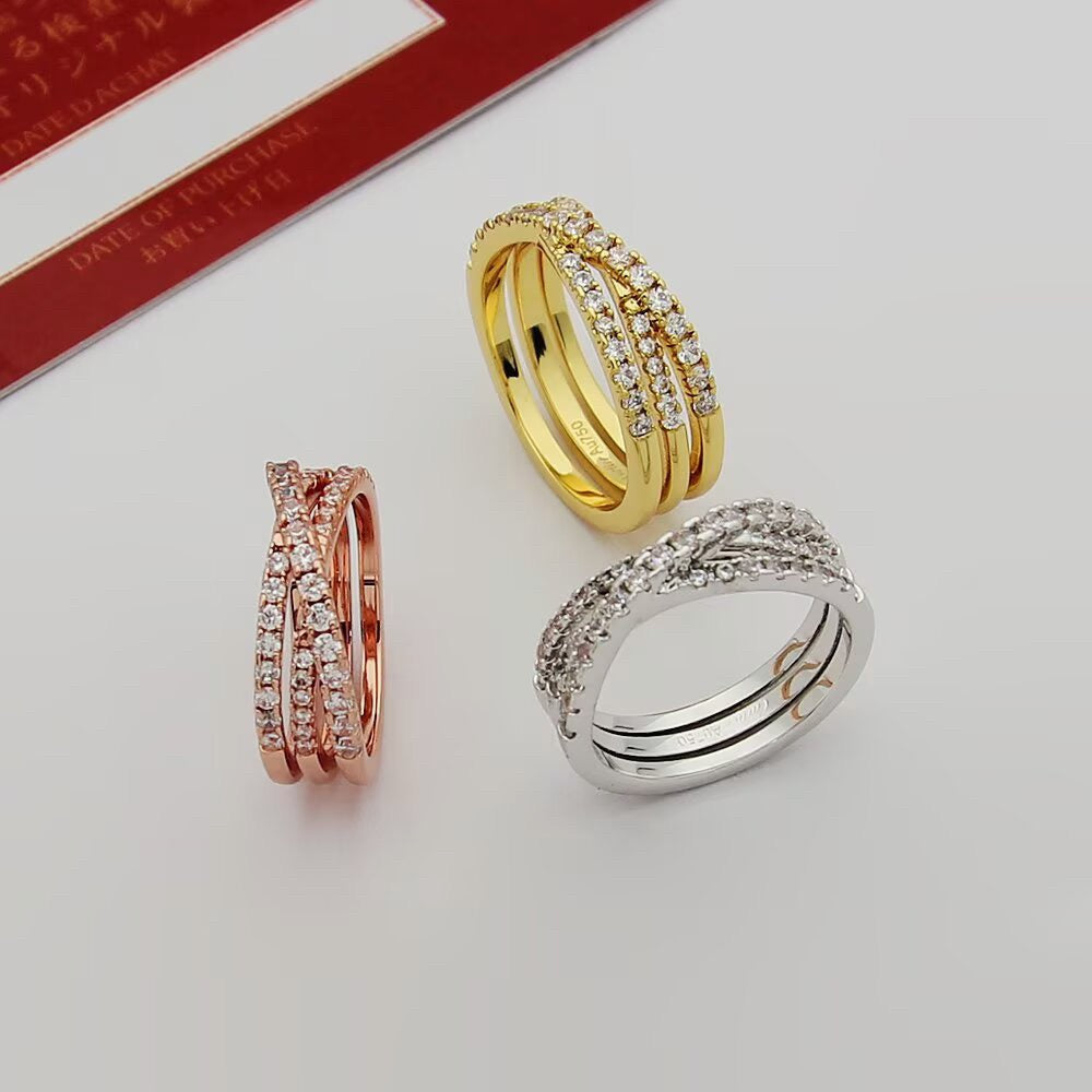 [LORA] ETINCELLE DIAMOND RING