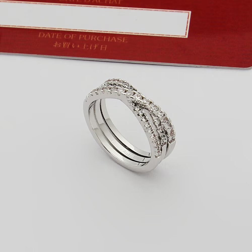 [LORA] ETINCELLE DIAMOND RING