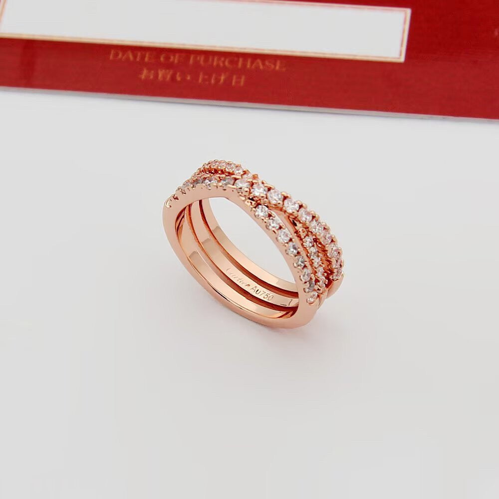 [LORA] ETINCELLE DIAMOND RING