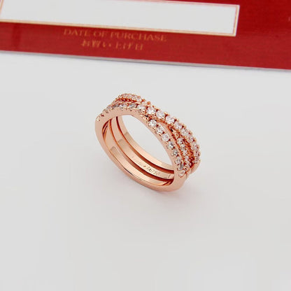 [LORA] ETINCELLE DIAMOND RING