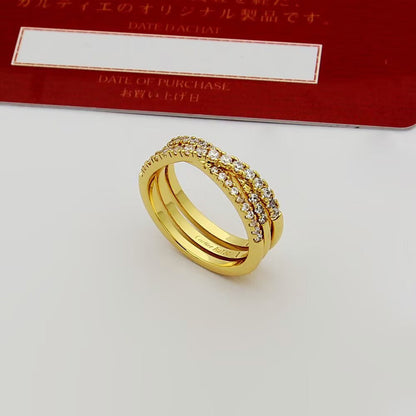 [LORA] ETINCELLE DIAMOND RING
