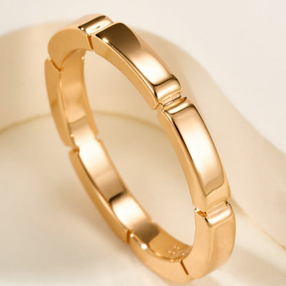 [LORA] MAILLON PANTHERE NO DIAMOND RING