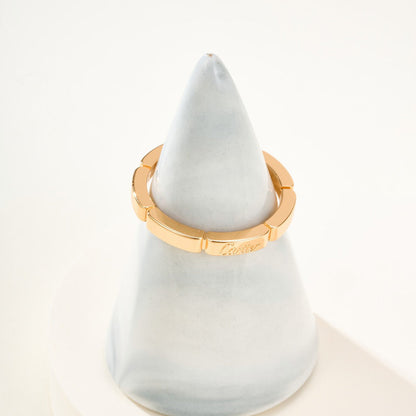 [LORA] MAILLON PANTHERE NO DIAMOND RING