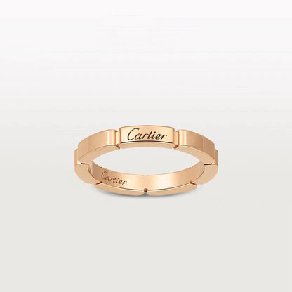 [LORA] MAILLON PANTHERE NO DIAMOND RING