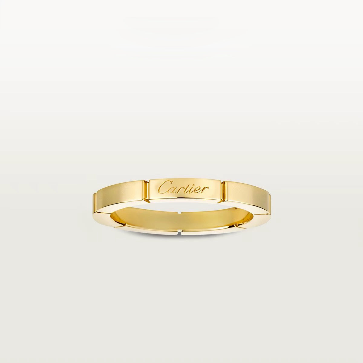 [LORA] MAILLON PANTHERE NO DIAMOND RING