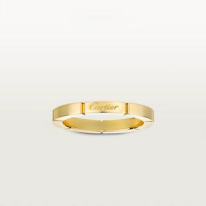 [LORA] MAILLON PANTHERE NO DIAMOND RING