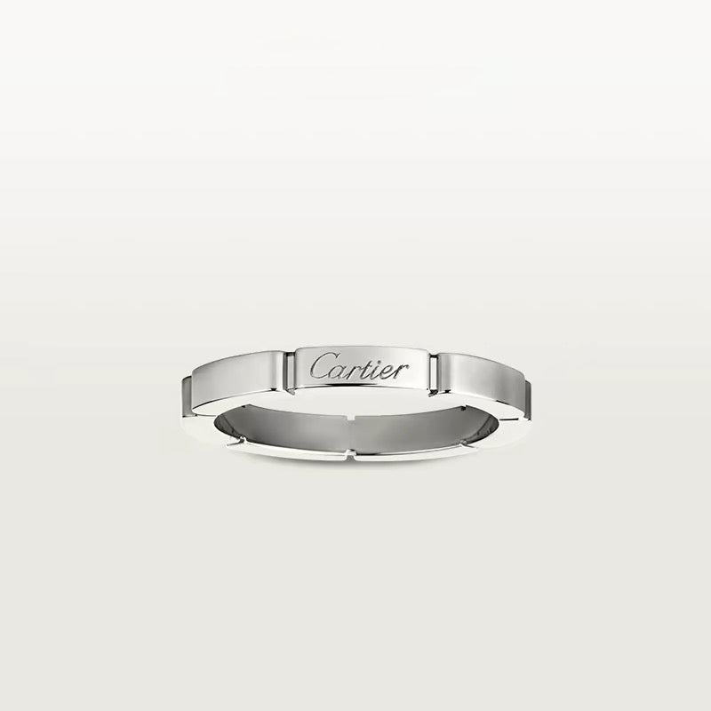[LORA] MAILLON PANTHERE NO DIAMOND RING