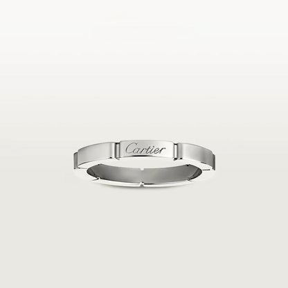 [LORA] MAILLON PANTHERE NO DIAMOND RING