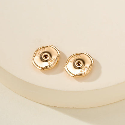 [LORA] TRINITY ON DIAMOND  EARRINGS
